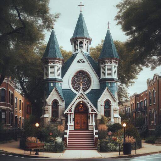 Imagen destacada del post: Congregaciones de Iglesias Cristianas en Fort Worth, Texas, cerca de mí